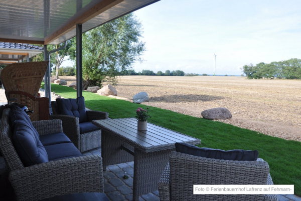 Ferienhaus Ferienbauernhof Lafrenz auf Fehmarn